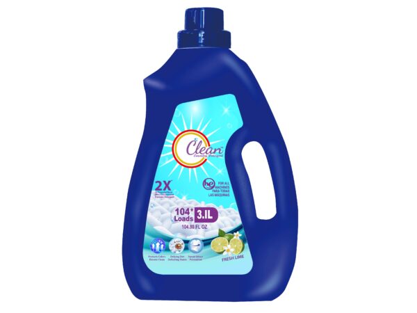 Liquid Laundry Detergent – Powerful Stain Removal & Fabric Care - Image 4