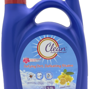 Clean Laundry Detergent: Defying Dirt, Defeating Stains!!